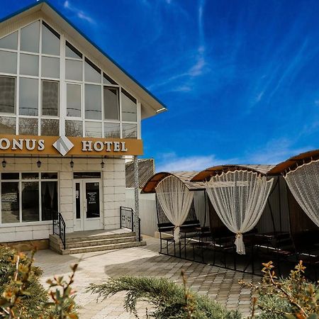 Hotel Konus Falesti Ngoại thất bức ảnh